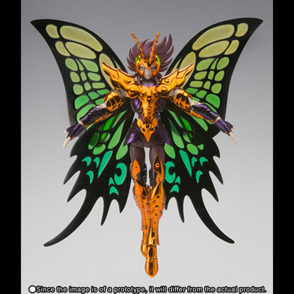 Figurine Saint Seiya - Myū du Papillon Myth Cloth - Anime Town