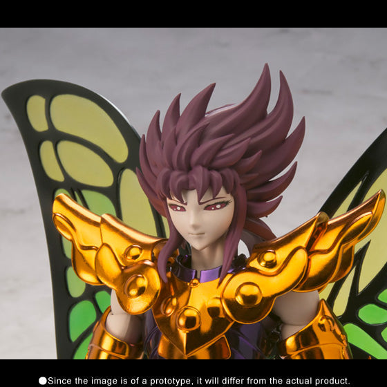 Figurine Saint Seiya - Myū du Papillon Myth Cloth - Anime Town