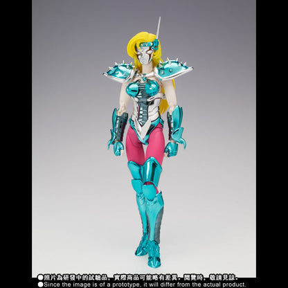Figurine Saint Seiya - June du Caméléon Myth Cloth - Anime Town