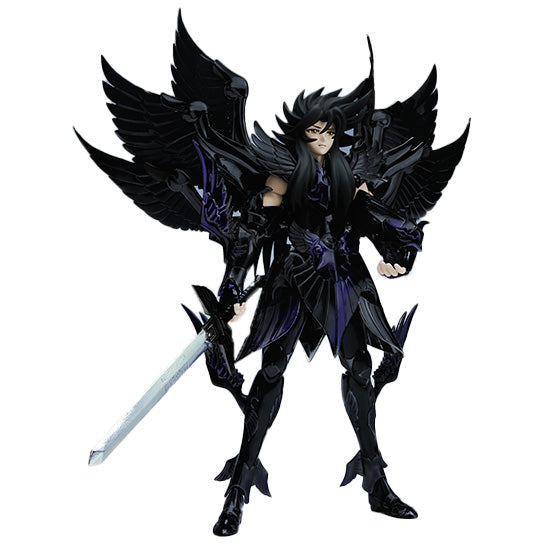 Figurine Saint Seiya - Hadès, le dieu des Enfers Myth Cloth - Anime Town