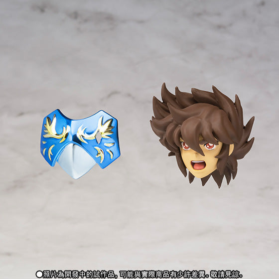 Figurine Saint Seiya - Hadès, le dieu des Enfers Myth Cloth - Anime Town