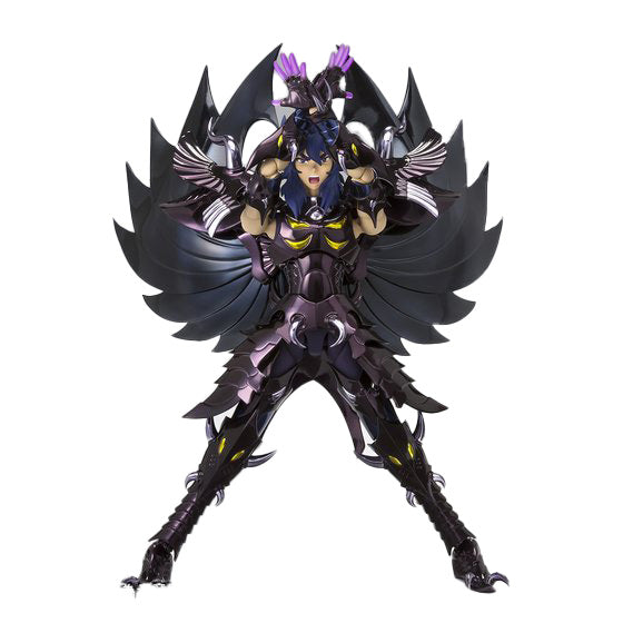 Figurine Saint Seiya - Éaque du Garuda Myth Cloth EX - Anime Town