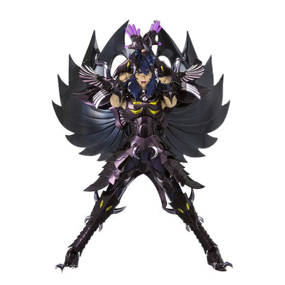 Figurine Saint Seiya - Éaque du Garuda Myth Cloth EX - Anime Town