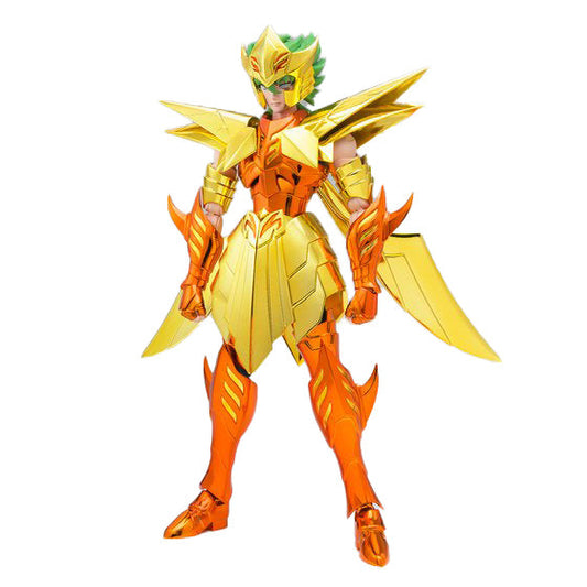 Figurine Saint Seiya - Isaak de Kraken Myth Cloth EX - Anime Town