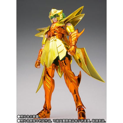 Figurine Saint Seiya - Isaak de Kraken Myth Cloth EX - Anime Town
