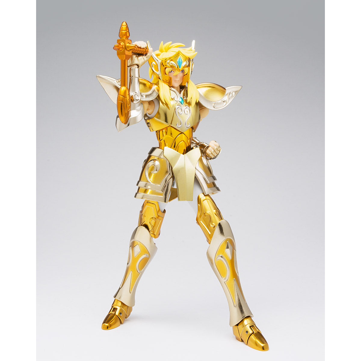 Figurine Saint Seiya - Hyoga du Verseau Myth Cloth EX - Anime Town