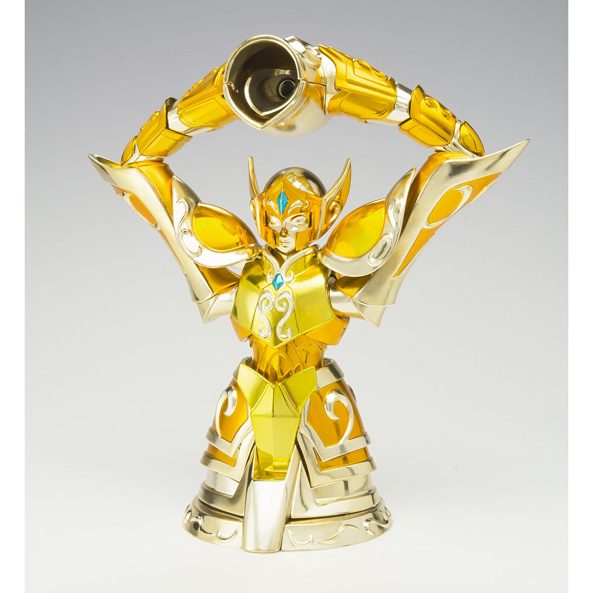Figurine Saint Seiya - Hyoga du Verseau Myth Cloth EX - Anime Town