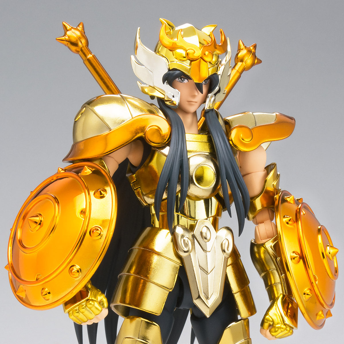 Figurine Saint Seiya - Shiryu armure d'or de la Balance Myth Cloth EX - Anime Town