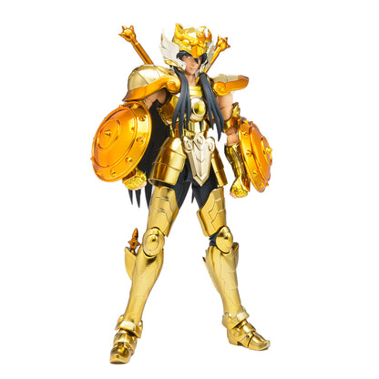 Figurine Saint Seiya - Shiryu armure d'or de la Balance Myth Cloth EX - Anime Town