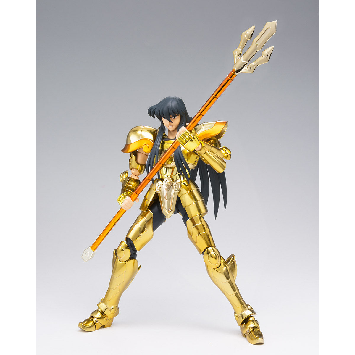 Figurine Saint Seiya - Shiryu armure d'or de la Balance Myth Cloth EX - Anime Town