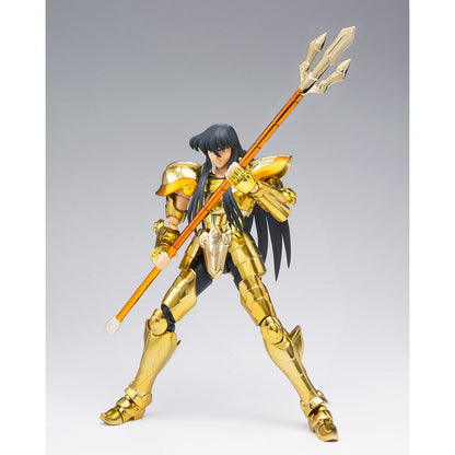 Figurine Saint Seiya - Shiryu armure d'or de la Balance Myth Cloth EX - Anime Town