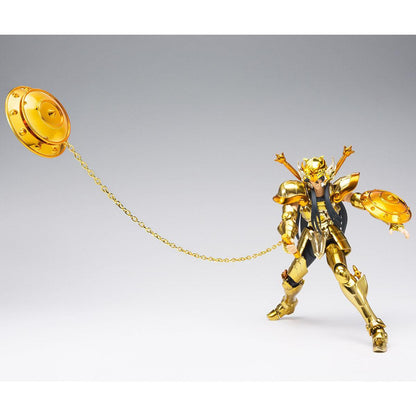 Figurine Saint Seiya - Shiryu armure d'or de la Balance Myth Cloth EX - Anime Town