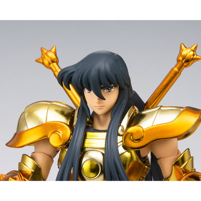 Figurine Saint Seiya - Shiryu armure d'or de la Balance Myth Cloth EX - Anime Town