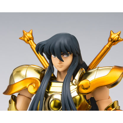 Figurine Saint Seiya - Shiryu armure d'or de la Balance Myth Cloth EX - Anime Town