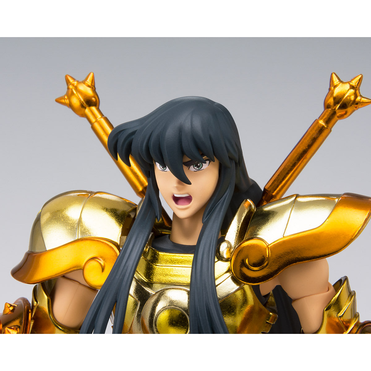 Figurine Saint Seiya - Shiryu armure d'or de la Balance Myth Cloth EX - Anime Town