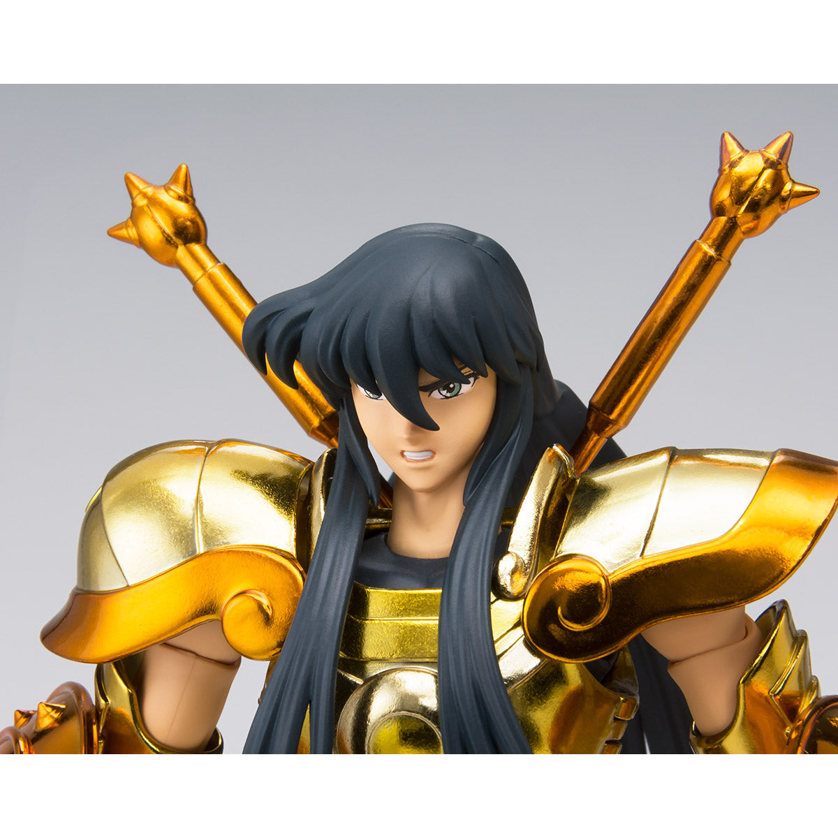 Figurine Saint Seiya - Shiryu armure d'or de la Balance Myth Cloth EX - Anime Town