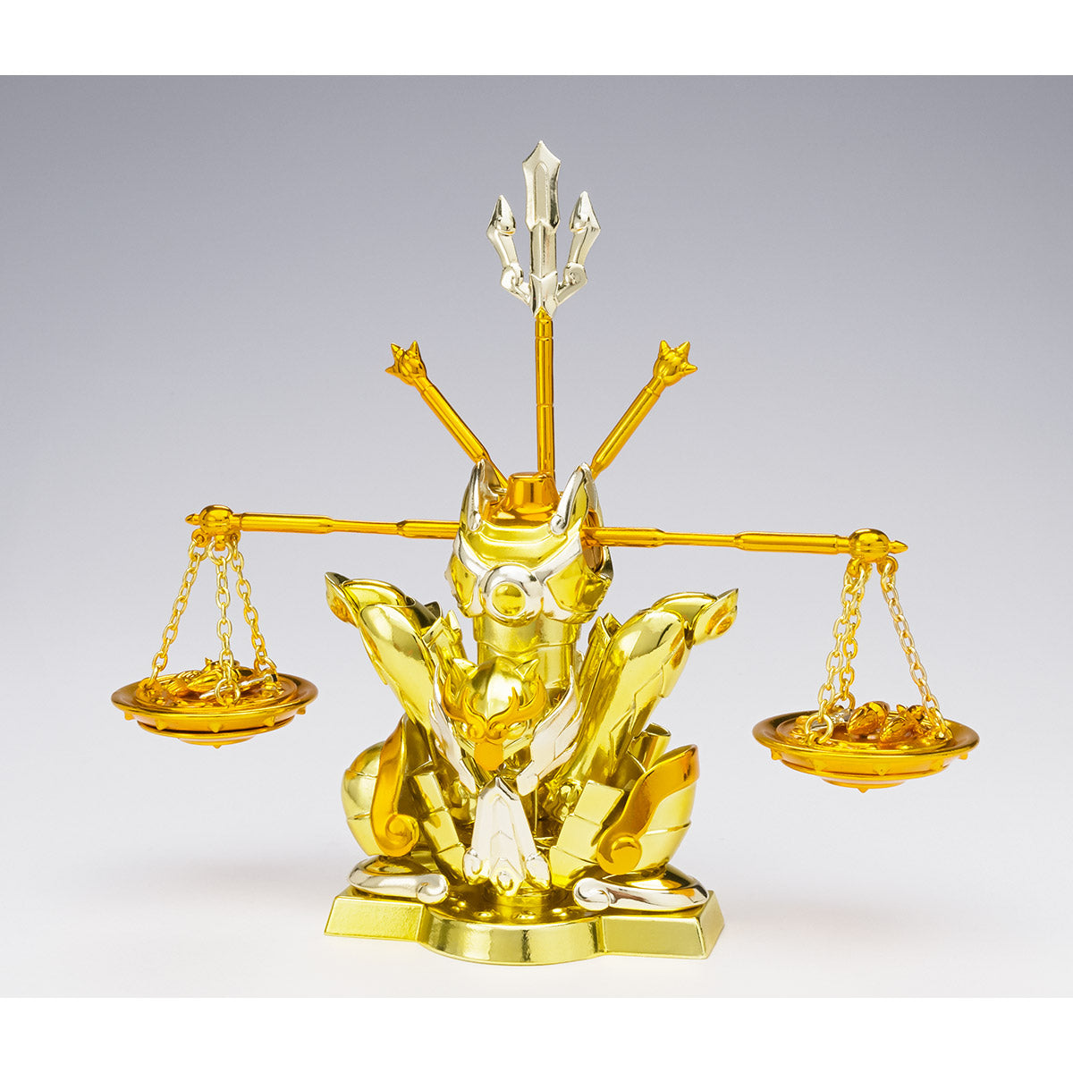 Figurine Saint Seiya - Shiryu armure d'or de la Balance Myth Cloth EX - Anime Town