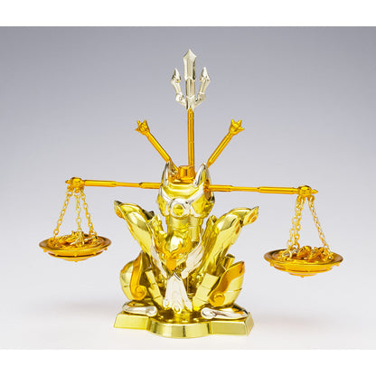 Figurine Saint Seiya - Shiryu armure d'or de la Balance Myth Cloth EX - Anime Town