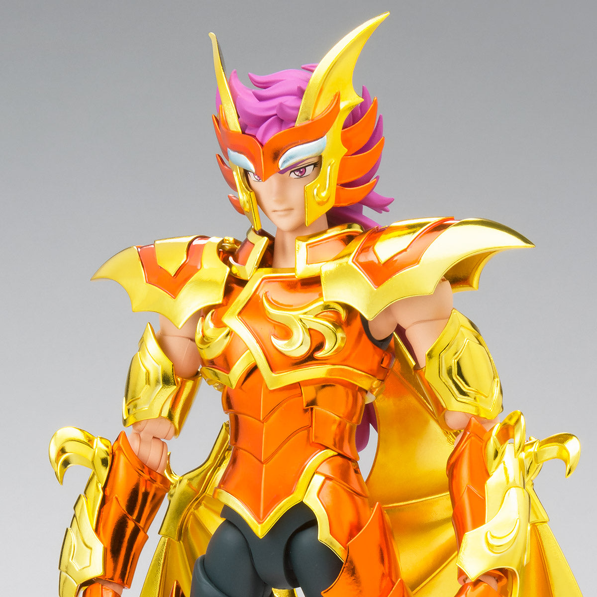 Figurine Saint Seiya - Io de Scylla Myth Cloth EX - Anime Town