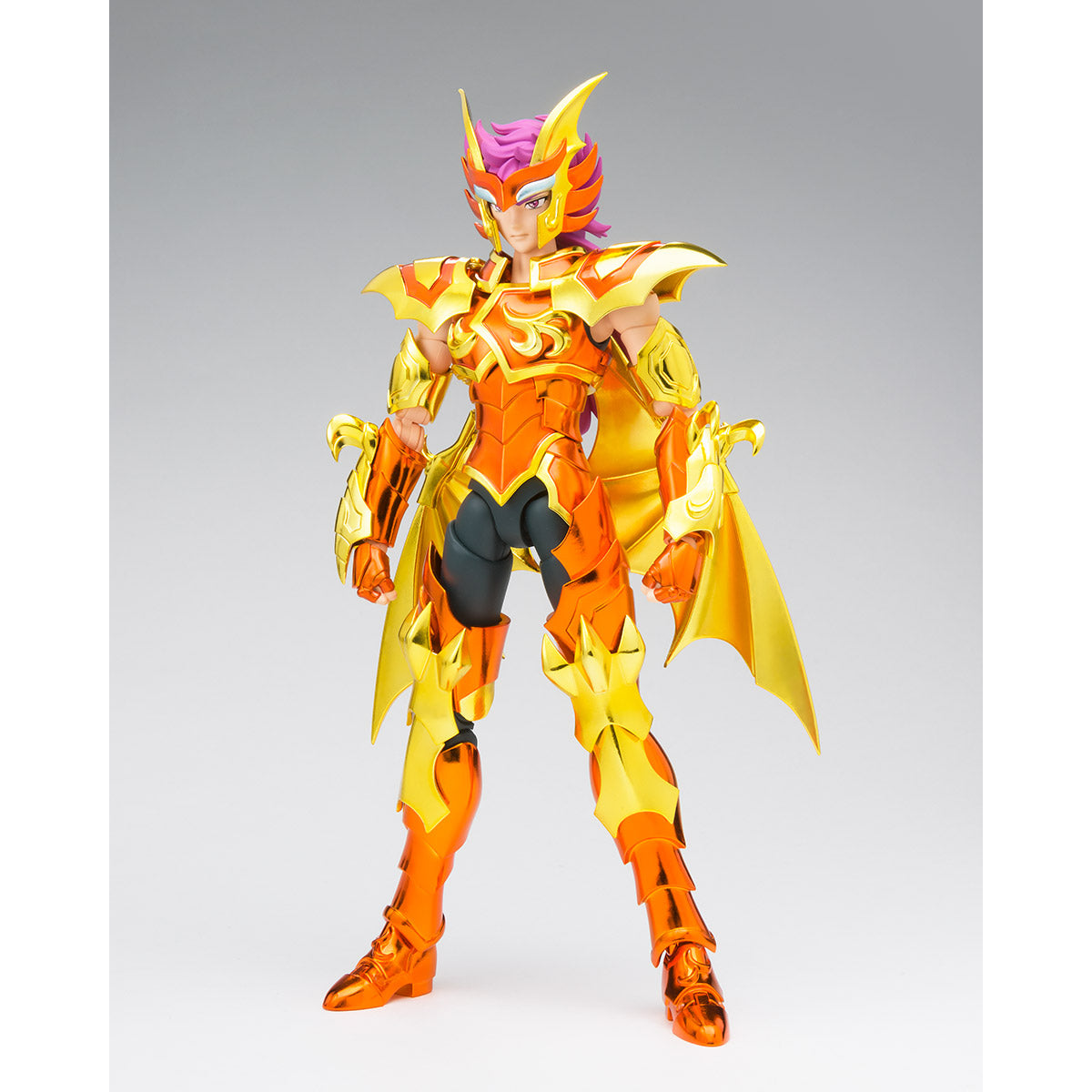Figurine Saint Seiya - Io de Scylla Myth Cloth EX - Anime Town