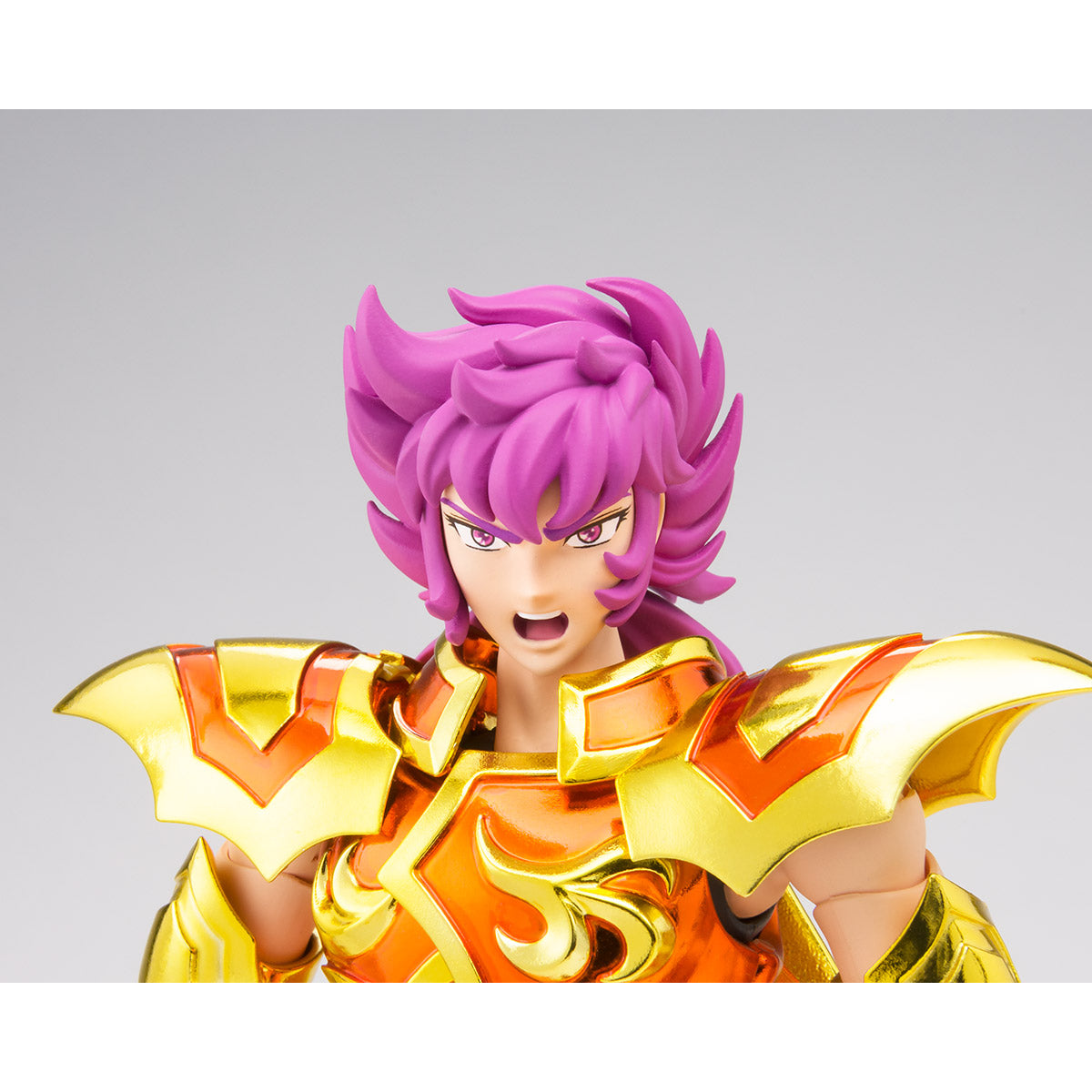 Figurine Saint Seiya - Io de Scylla Myth Cloth EX - Anime Town