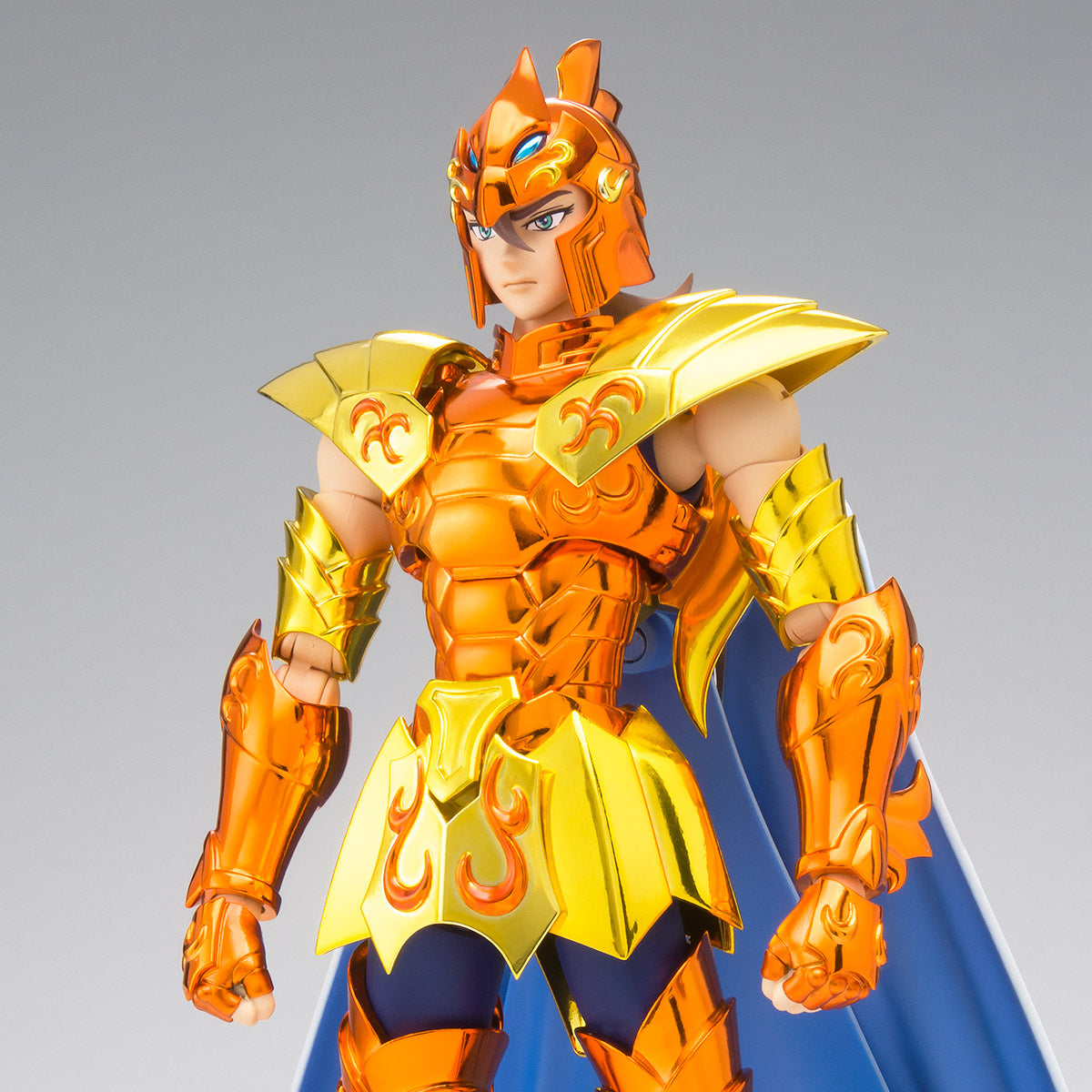 Figurine Saint Seiya - Baian du Cheval des Mers Myth Cloth EX - Anime Town