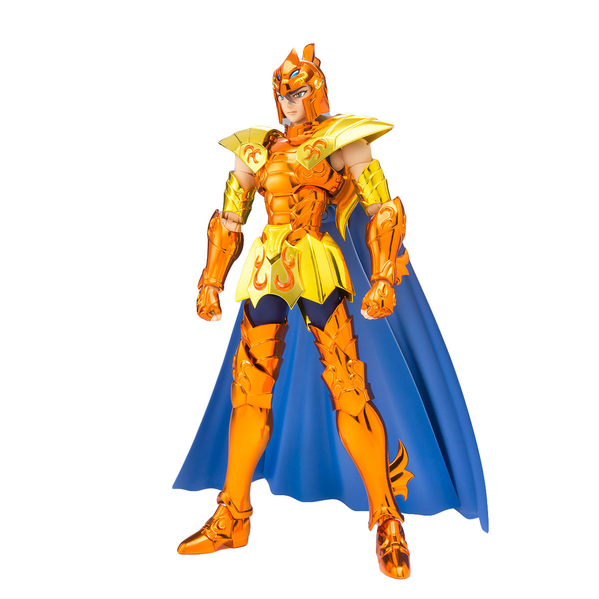Figurine Saint Seiya - Baian du Cheval des Mers Myth Cloth EX - Anime Town