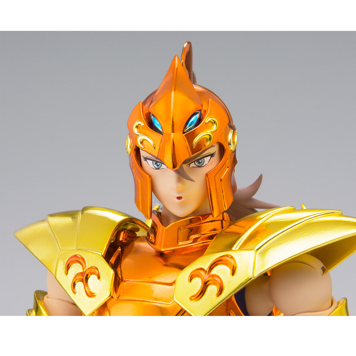 Figurine Saint Seiya - Baian du Cheval des Mers Myth Cloth EX - Anime Town