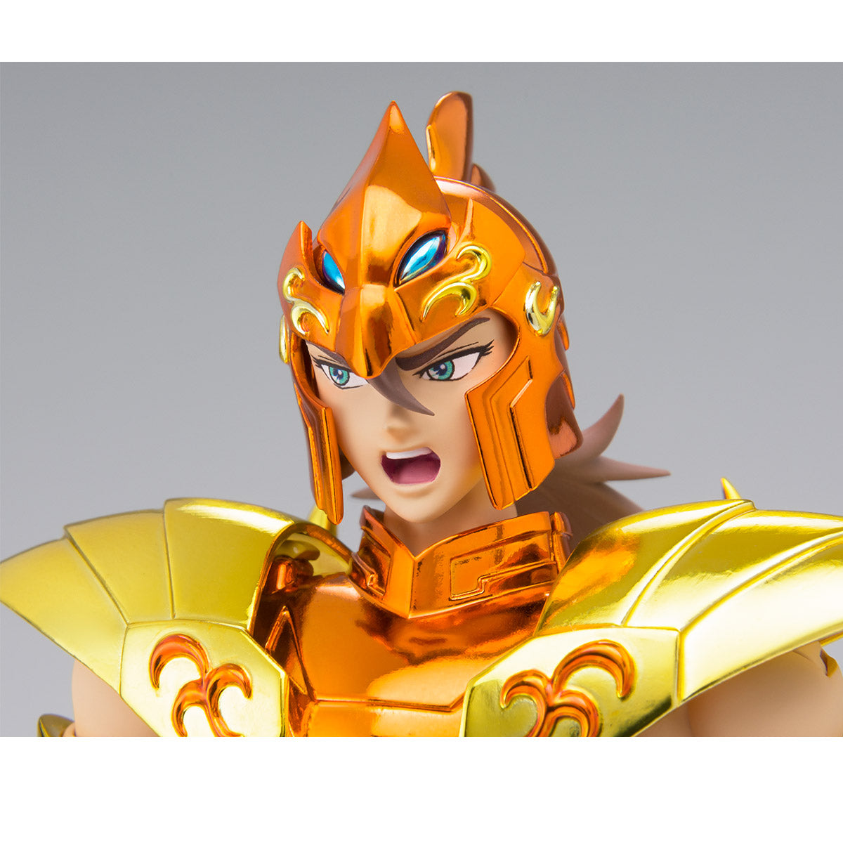 Figurine Saint Seiya - Baian du Cheval des Mers Myth Cloth EX - Anime Town