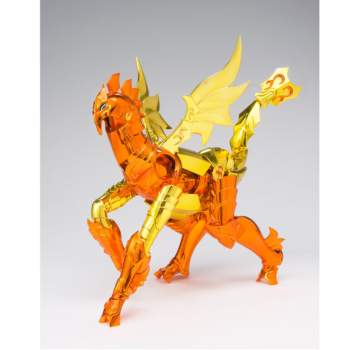 Figurine Saint Seiya - Baian du Cheval des Mers Myth Cloth EX - Anime Town