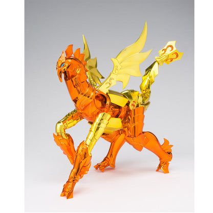 Figurine Saint Seiya - Baian du Cheval des Mers Myth Cloth EX - Anime Town