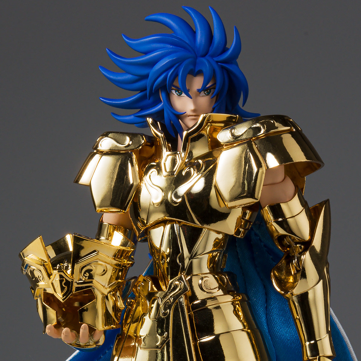 Figurine Saint Seiya - Saga des Gémeaux Myth Cloth EX - Anime Town
