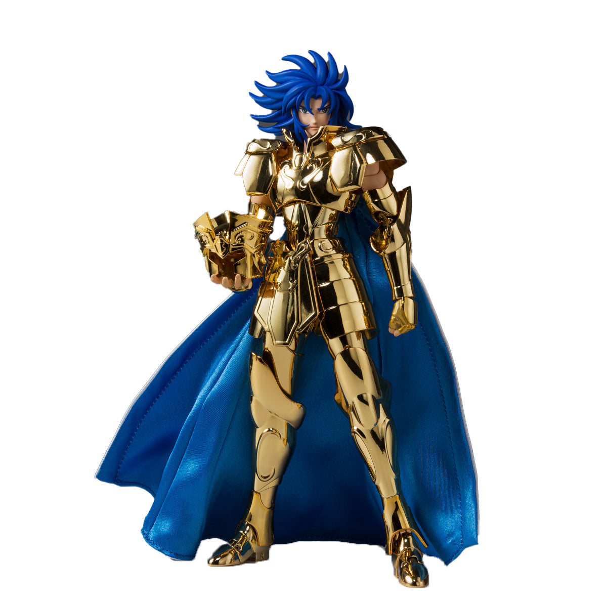 Figurine Saint Seiya - Saga des Gémeaux Myth Cloth EX - Anime Town