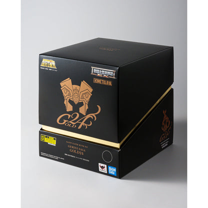 Figurine Saint Seiya - Saga des Gémeaux Myth Cloth EX - Anime Town