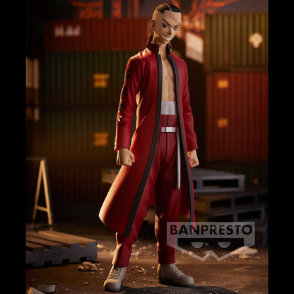 Figurine Tokyo Revengers - Kakucho Hitto - Anime Town