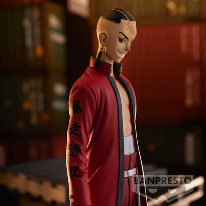 Figurine Tokyo Revengers - Kakucho Hitto - Anime Town