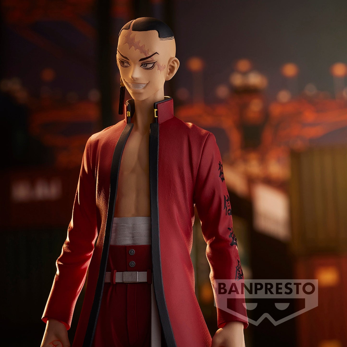 Figurine Tokyo Revengers - Kakucho Hitto - Anime Town