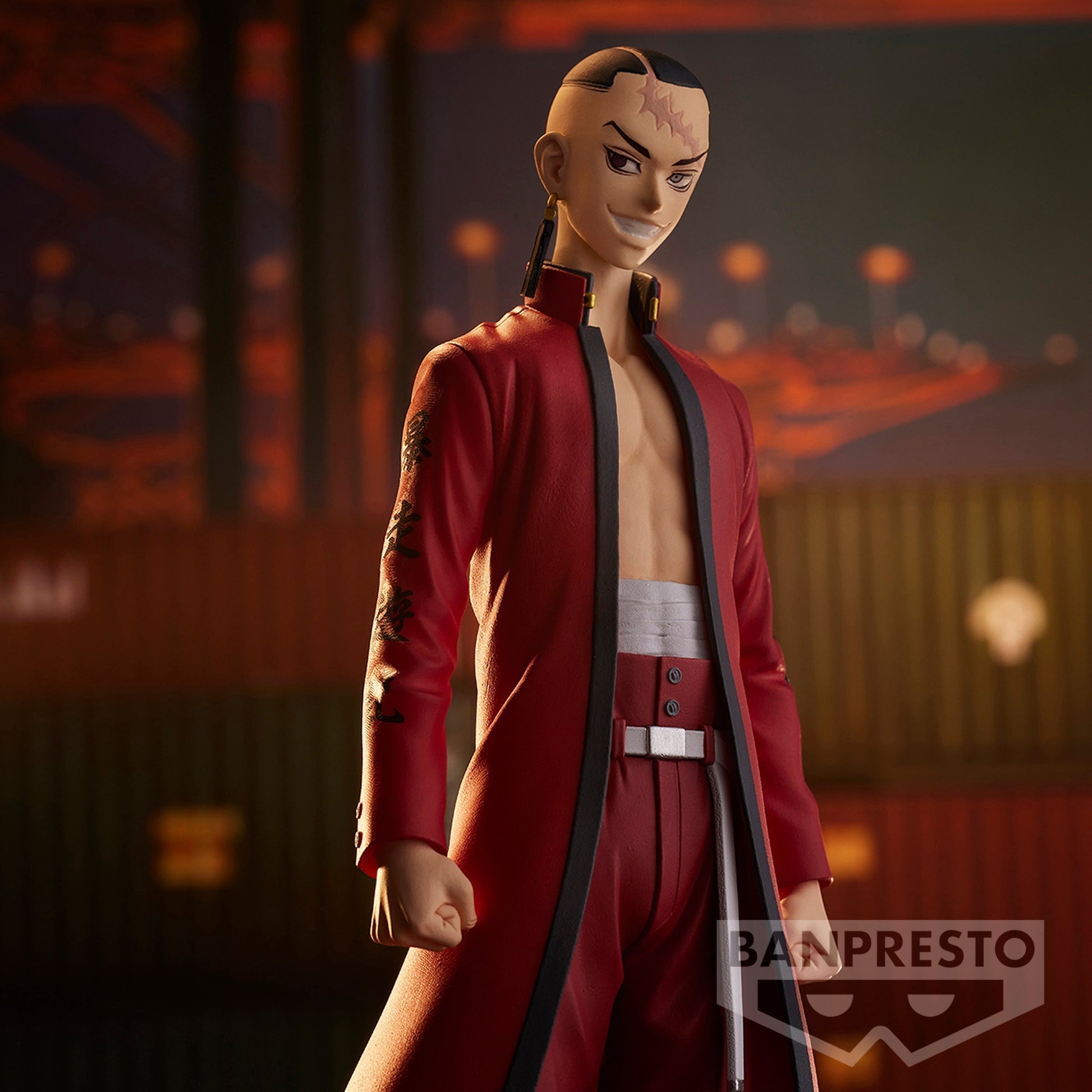 Figurine Tokyo Revengers - Kakucho Hitto - Anime Town