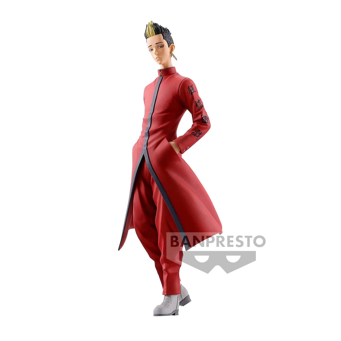Figurine Tokyo Revengers - Shuji Hanma - Anime Town