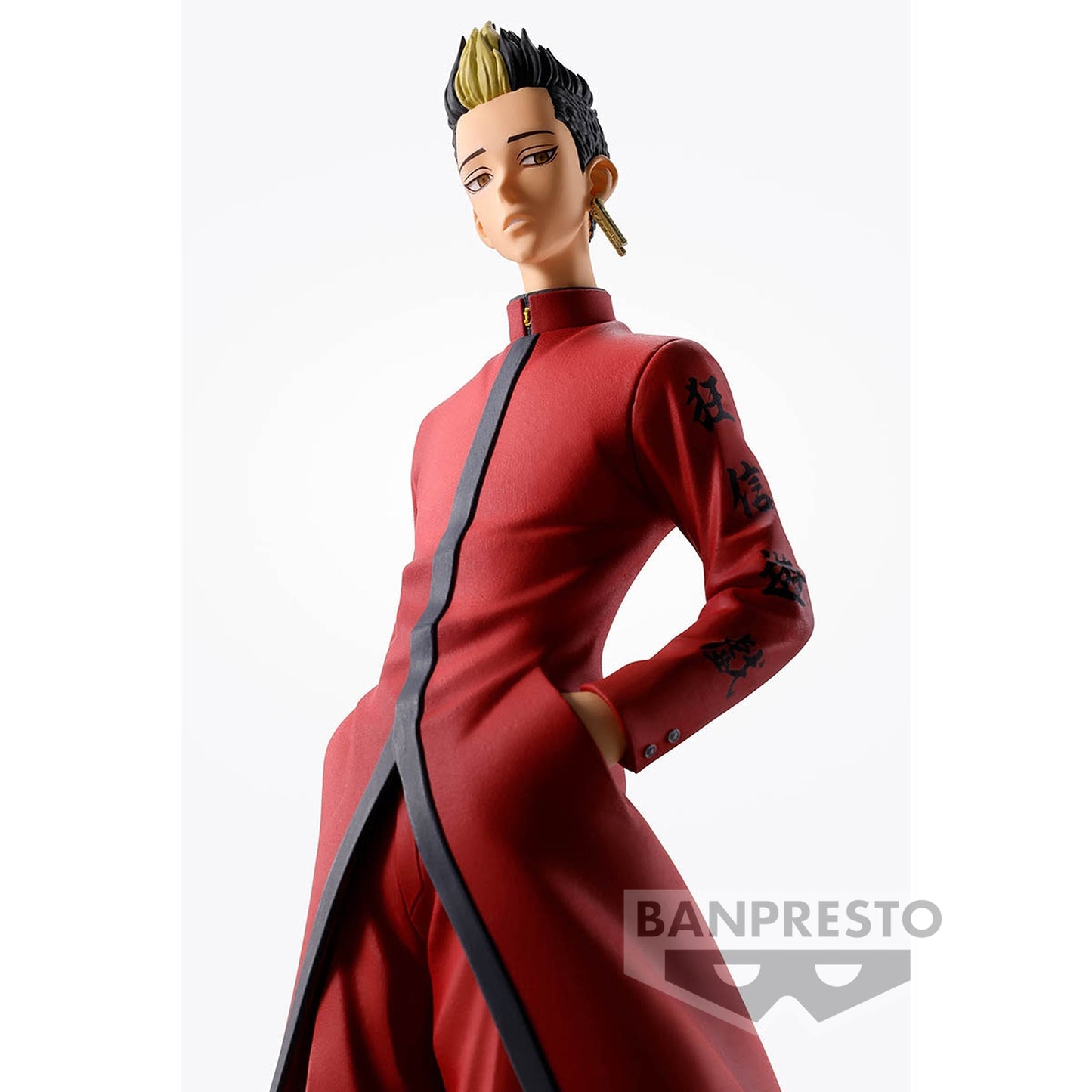 Figurine Tokyo Revengers - Shuji Hanma - Anime Town