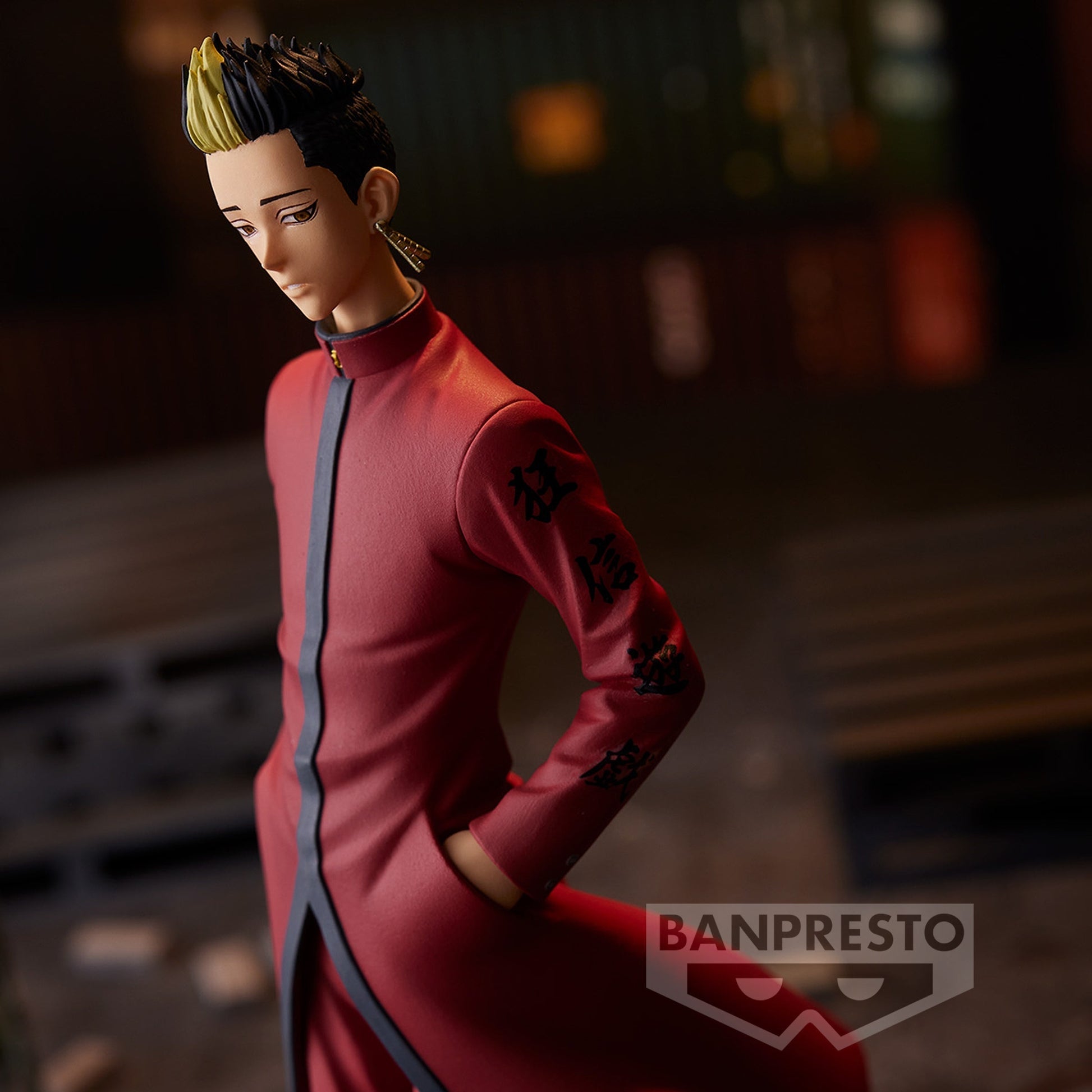 Figurine Tokyo Revengers - Shuji Hanma - Anime Town