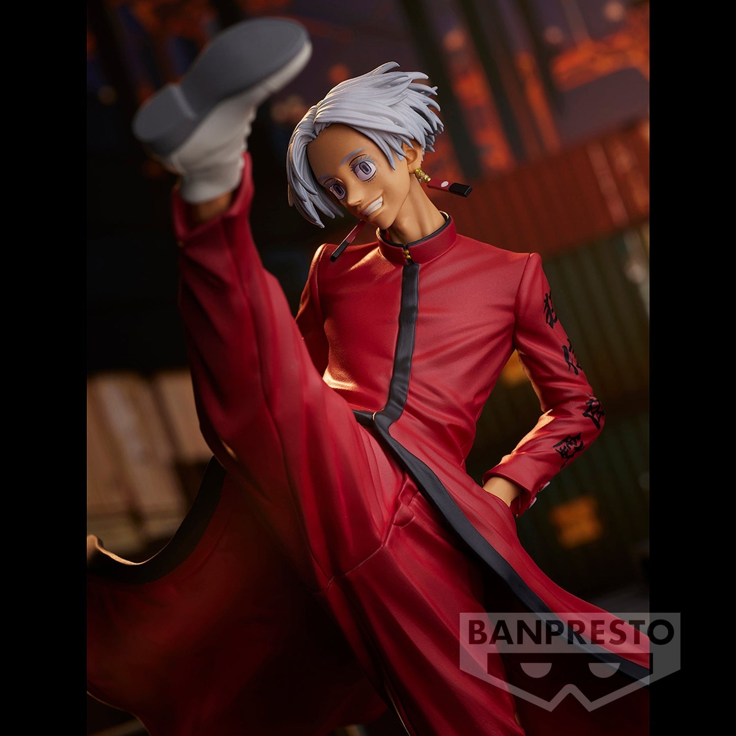 Figurine Tokyo Revengers - Izana Kurokawa - Anime Town