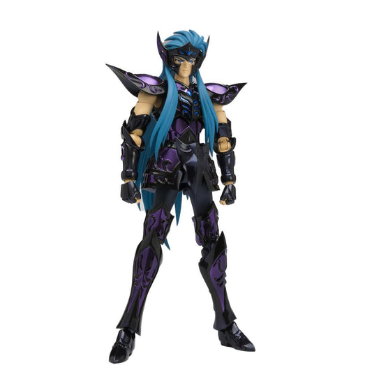 Figurine Saint Seiya - Camus du Verseau (Surplis) Saint Cloth Myth Ex - Anime Town