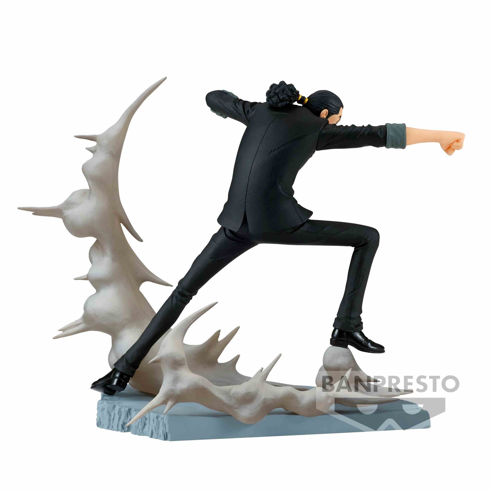 Figurine One Piece - Rob Lucci fight - Anime Town