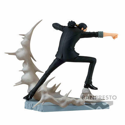 Figurine One Piece - Rob Lucci fight - Anime Town