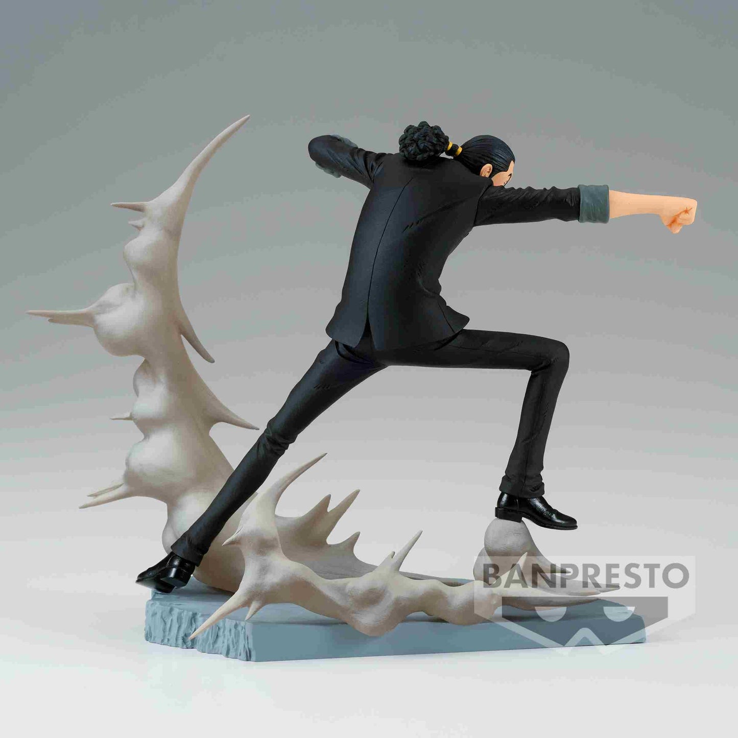 Figurine One Piece - Rob Lucci fight - Anime Town
