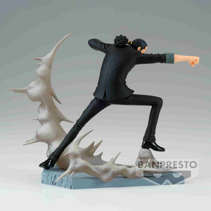 Figurine One Piece - Rob Lucci fight - Anime Town