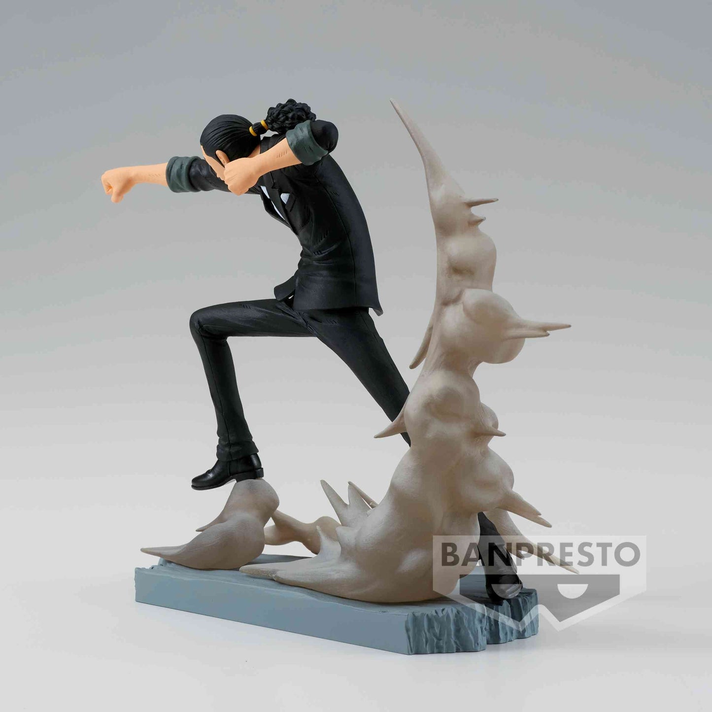 Figurine One Piece - Rob Lucci fight - Anime Town
