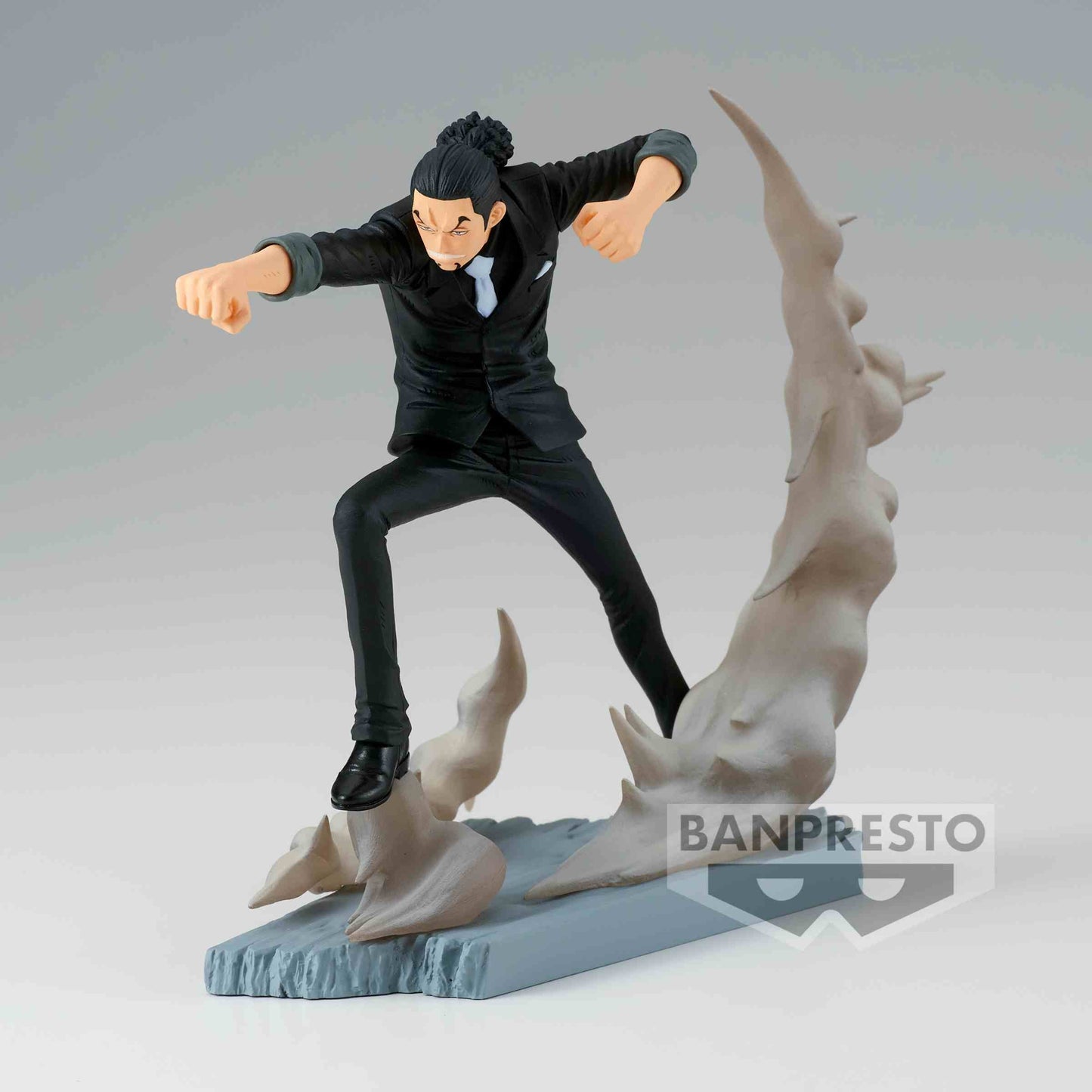 Figurine One Piece - Rob Lucci fight - Anime Town