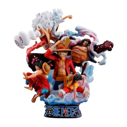 Figurine One Piece - Luffy Dimension - Anime Town